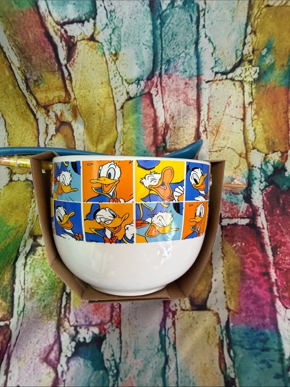 Disney themed ceramic
